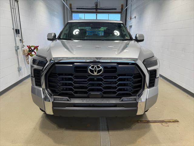 used 2022 Toyota Tundra car, priced at $42,839