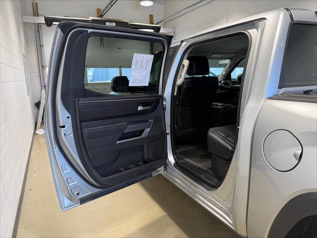 used 2022 Toyota Tundra car, priced at $42,839