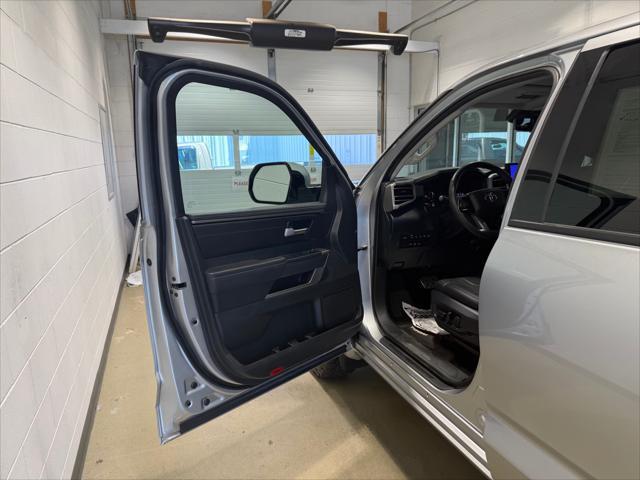 used 2022 Toyota Tundra car, priced at $42,839