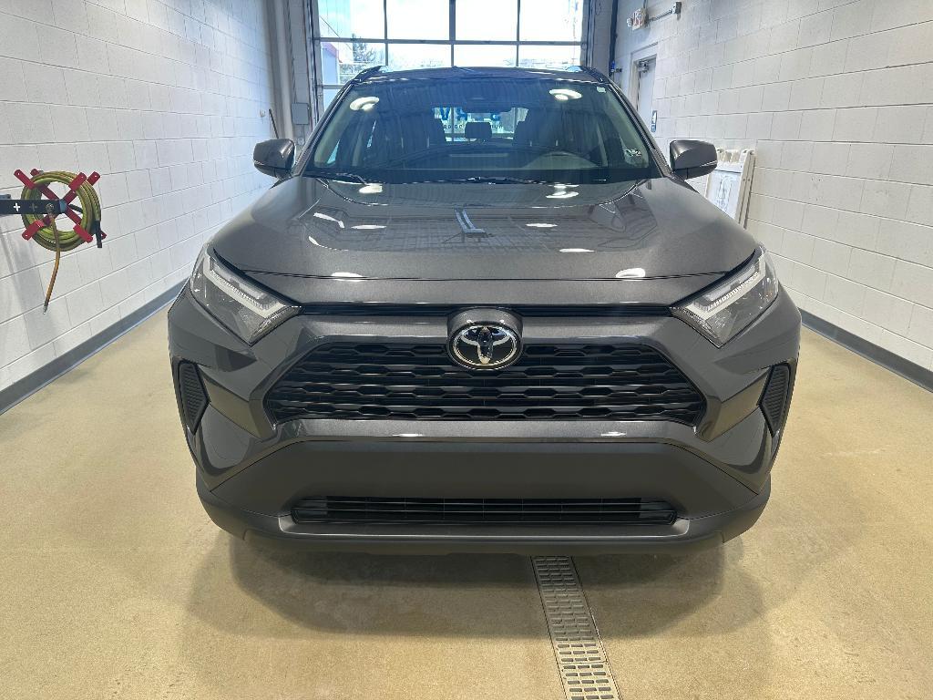 used 2022 Toyota RAV4 car, priced at $28,328