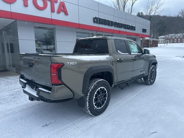 new 2024 Toyota Tacoma Hybrid car