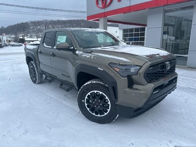 new 2024 Toyota Tacoma Hybrid car