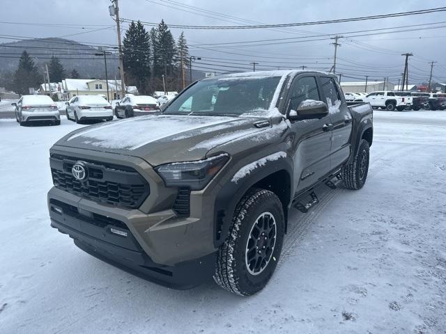 new 2024 Toyota Tacoma Hybrid car