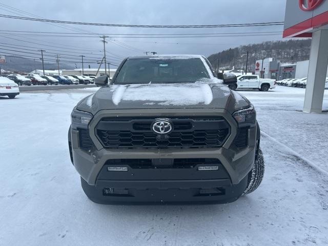 new 2024 Toyota Tacoma Hybrid car