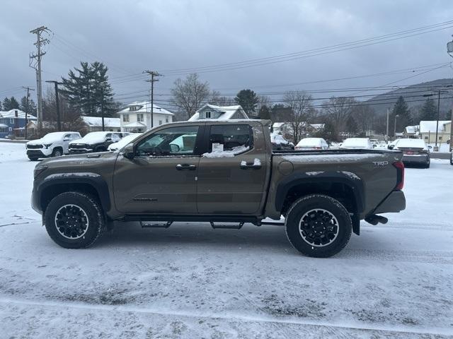 new 2024 Toyota Tacoma Hybrid car