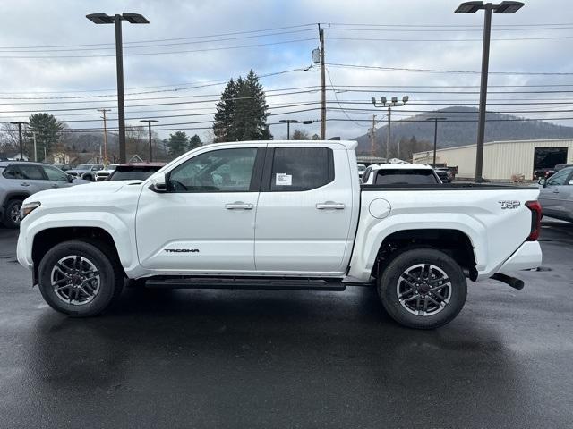 new 2024 Toyota Tacoma car, priced at $49,000