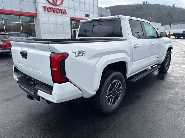 new 2024 Toyota Tacoma car, priced at $49,000