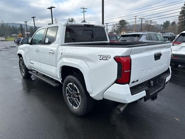 new 2024 Toyota Tacoma car, priced at $49,000