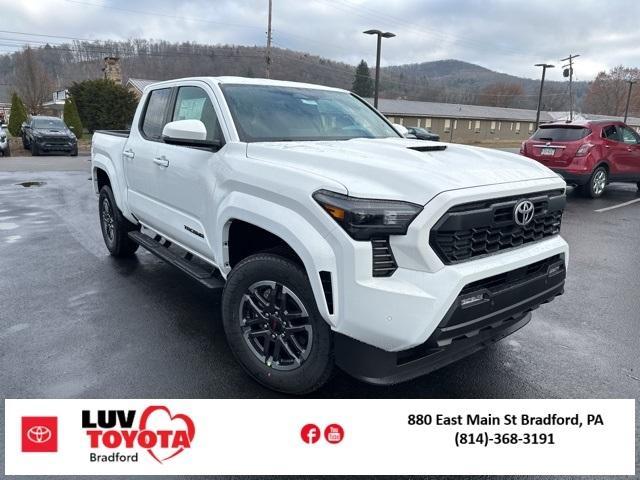 new 2024 Toyota Tacoma car, priced at $49,000