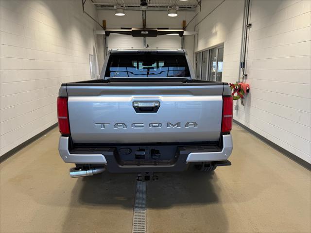 new 2025 Toyota Tacoma car, priced at $55,509