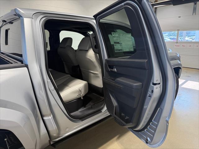 new 2025 Toyota Tacoma car, priced at $55,509