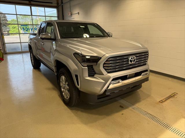 new 2025 Toyota Tacoma car, priced at $55,509