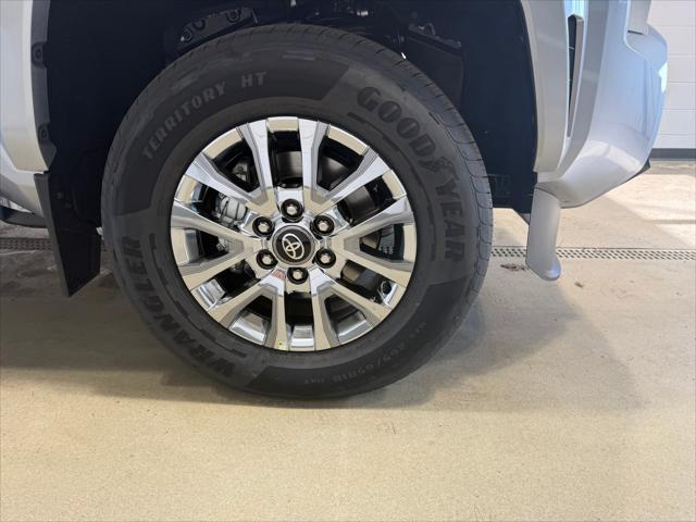 new 2025 Toyota Tacoma car, priced at $55,509