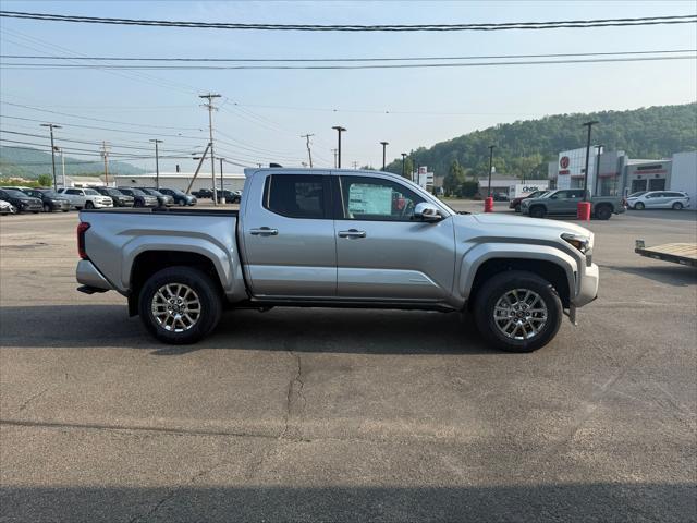 new 2025 Toyota Tacoma car, priced at $55,509