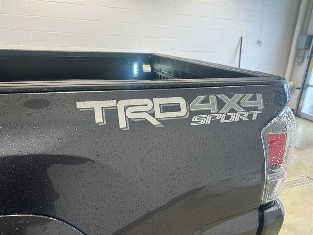 used 2022 Toyota Tacoma car, priced at $39,042