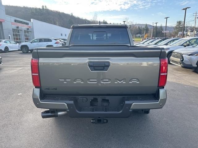 new 2024 Toyota Tacoma car, priced at $49,424