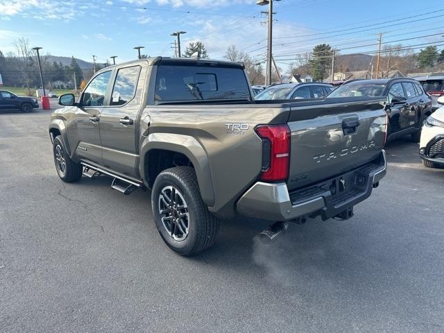 new 2024 Toyota Tacoma car, priced at $49,424