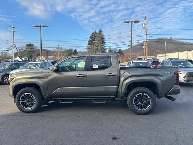 new 2024 Toyota Tacoma car, priced at $49,424