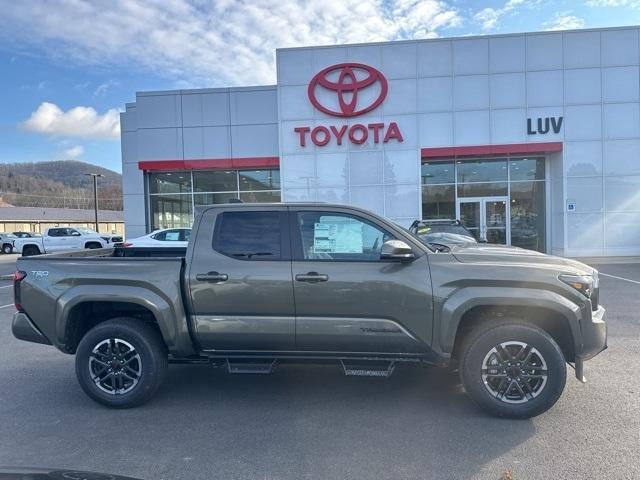 new 2024 Toyota Tacoma car, priced at $49,424