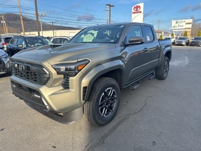 new 2024 Toyota Tacoma car, priced at $49,424