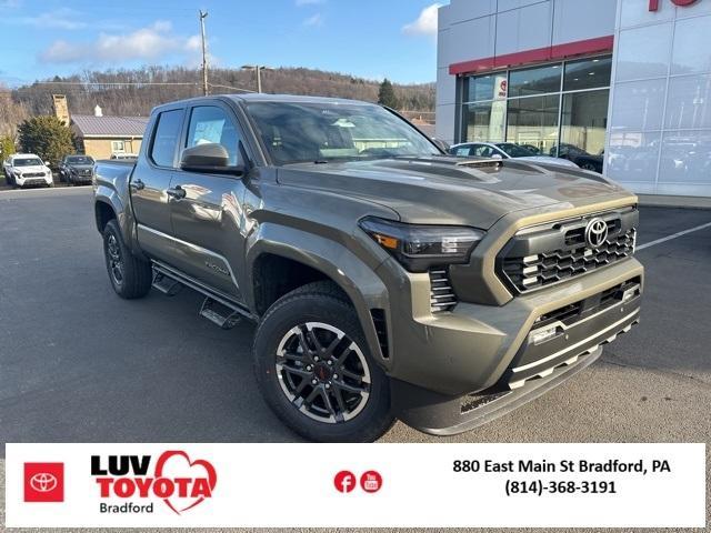 new 2024 Toyota Tacoma car, priced at $49,424