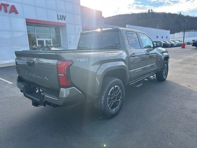 new 2024 Toyota Tacoma car, priced at $49,424