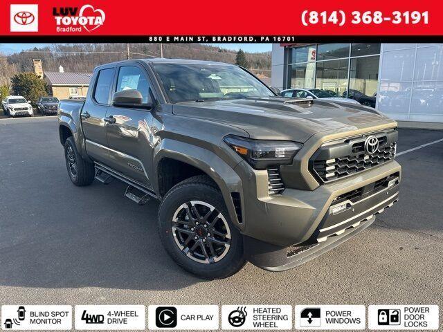 new 2024 Toyota Tacoma car, priced at $48,152