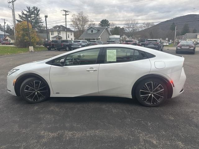 used 2023 Toyota Prius car, priced at $32,141