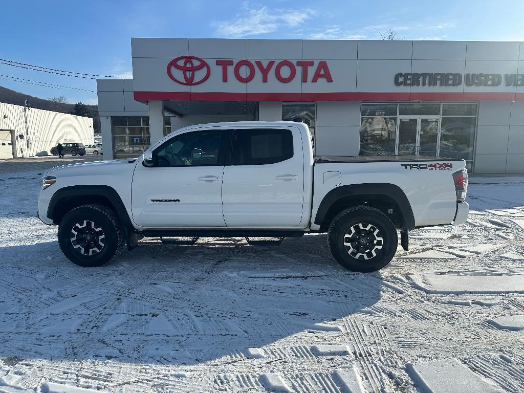 used 2022 Toyota Tacoma car, priced at $37,523