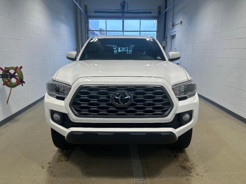 used 2022 Toyota Tacoma car, priced at $37,523