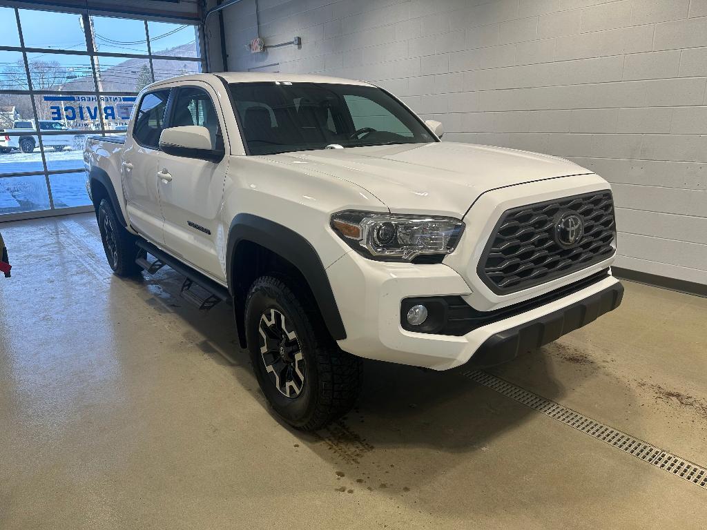 used 2022 Toyota Tacoma car, priced at $37,523