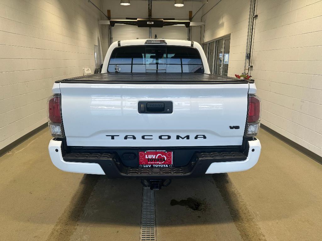 used 2022 Toyota Tacoma car, priced at $37,523