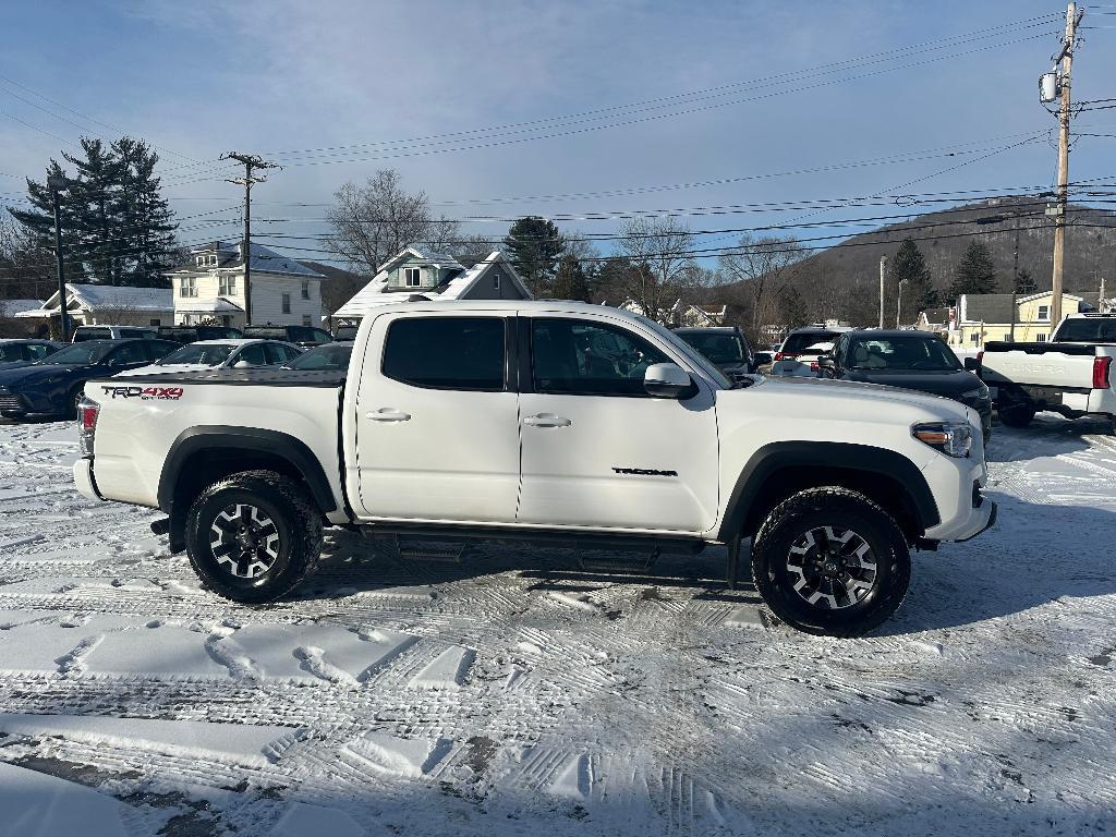 used 2022 Toyota Tacoma car, priced at $37,523