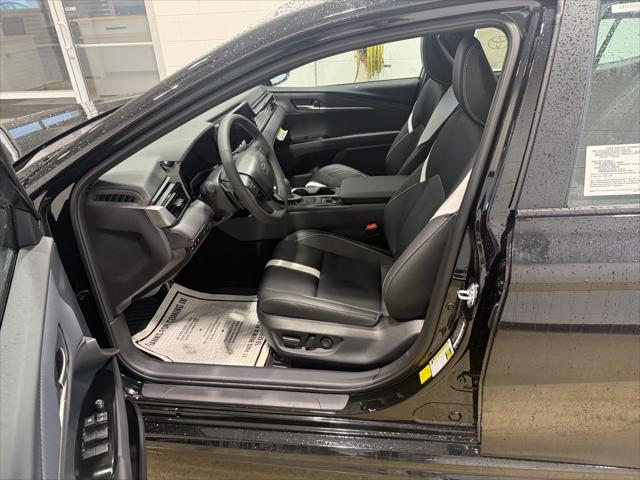 new 2025 Toyota Camry car, priced at $33,424