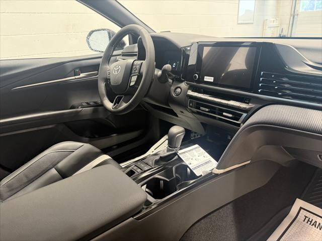 new 2025 Toyota Camry car, priced at $33,424