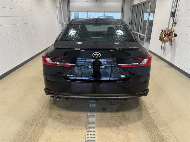 new 2025 Toyota Camry car, priced at $33,424