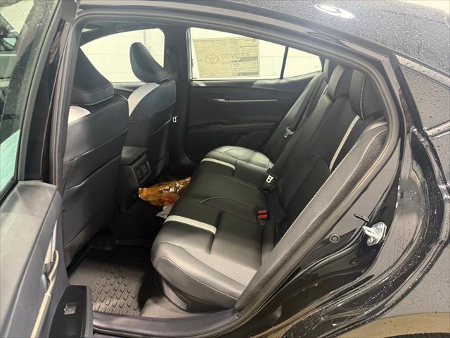 new 2025 Toyota Camry car, priced at $33,424