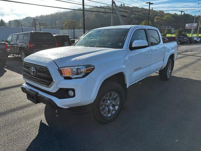 used 2016 Toyota Tacoma car, priced at $17,990