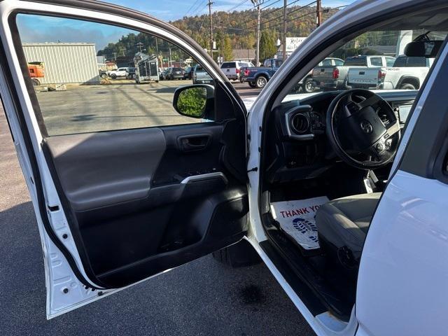 used 2016 Toyota Tacoma car, priced at $17,990