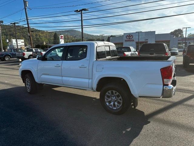 used 2016 Toyota Tacoma car, priced at $17,990