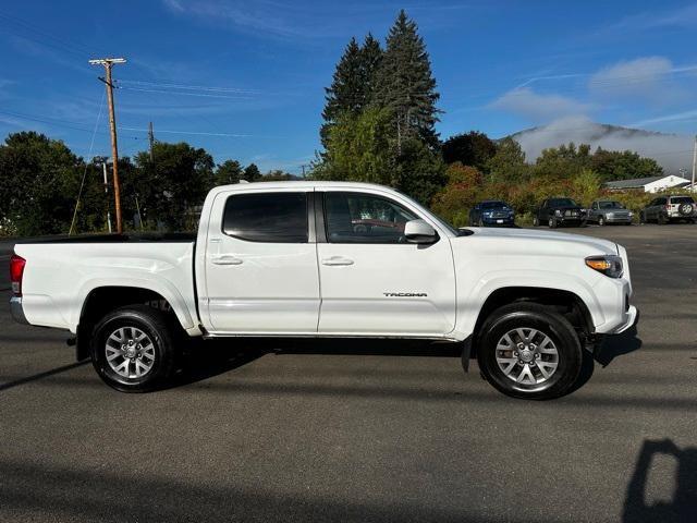 used 2016 Toyota Tacoma car, priced at $17,990