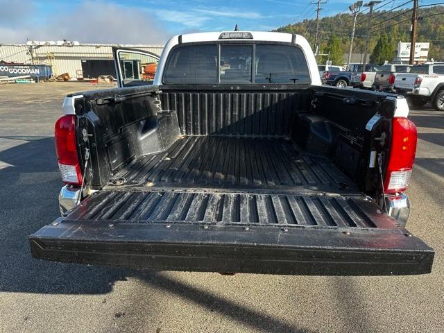 used 2016 Toyota Tacoma car, priced at $17,990