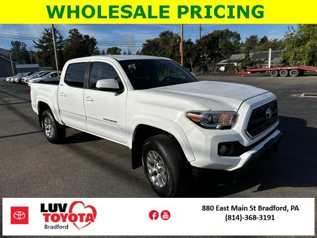 used 2016 Toyota Tacoma car, priced at $17,990