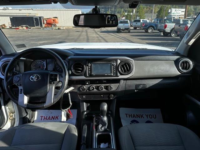 used 2016 Toyota Tacoma car, priced at $17,990