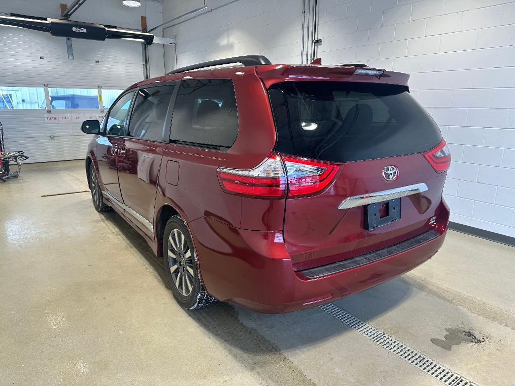 used 2020 Toyota Sienna car, priced at $32,828