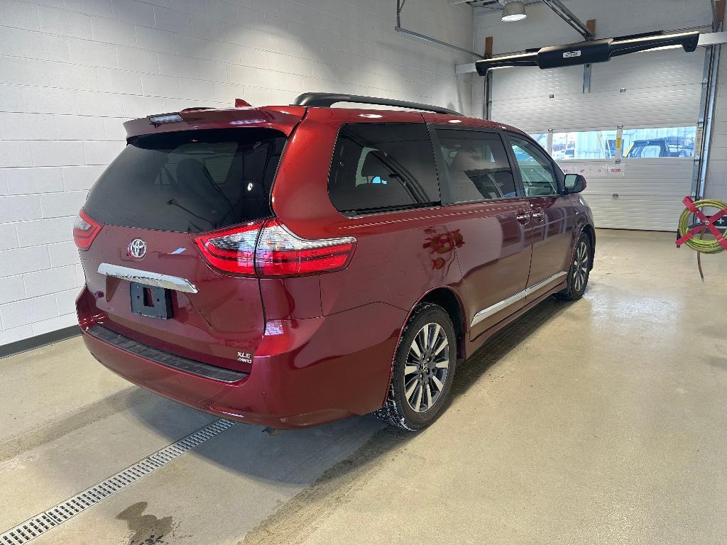 used 2020 Toyota Sienna car, priced at $32,828