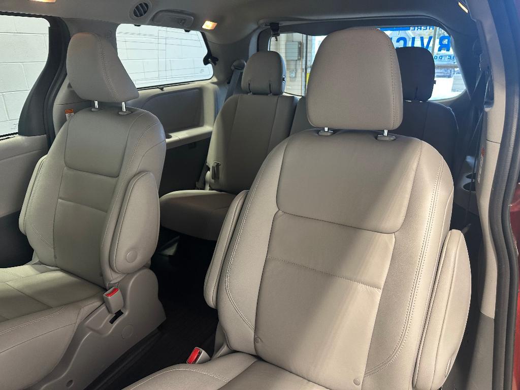 used 2020 Toyota Sienna car, priced at $32,828