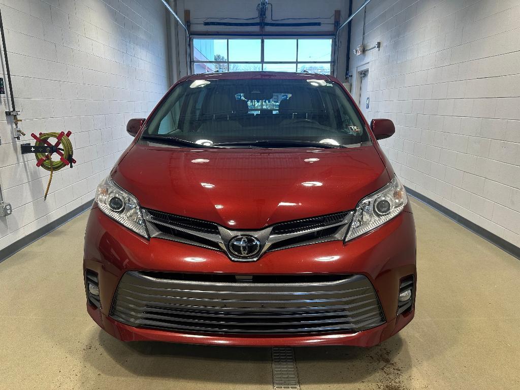 used 2020 Toyota Sienna car, priced at $32,828