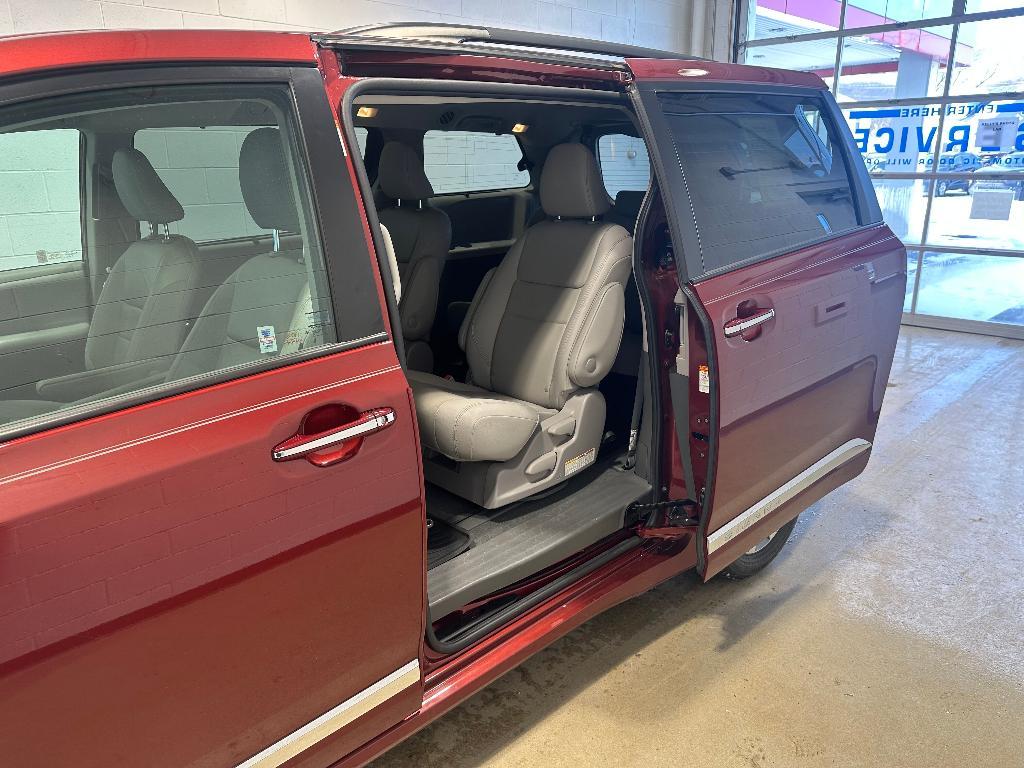 used 2020 Toyota Sienna car, priced at $32,828