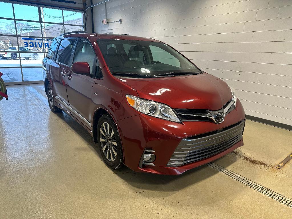 used 2020 Toyota Sienna car, priced at $32,828